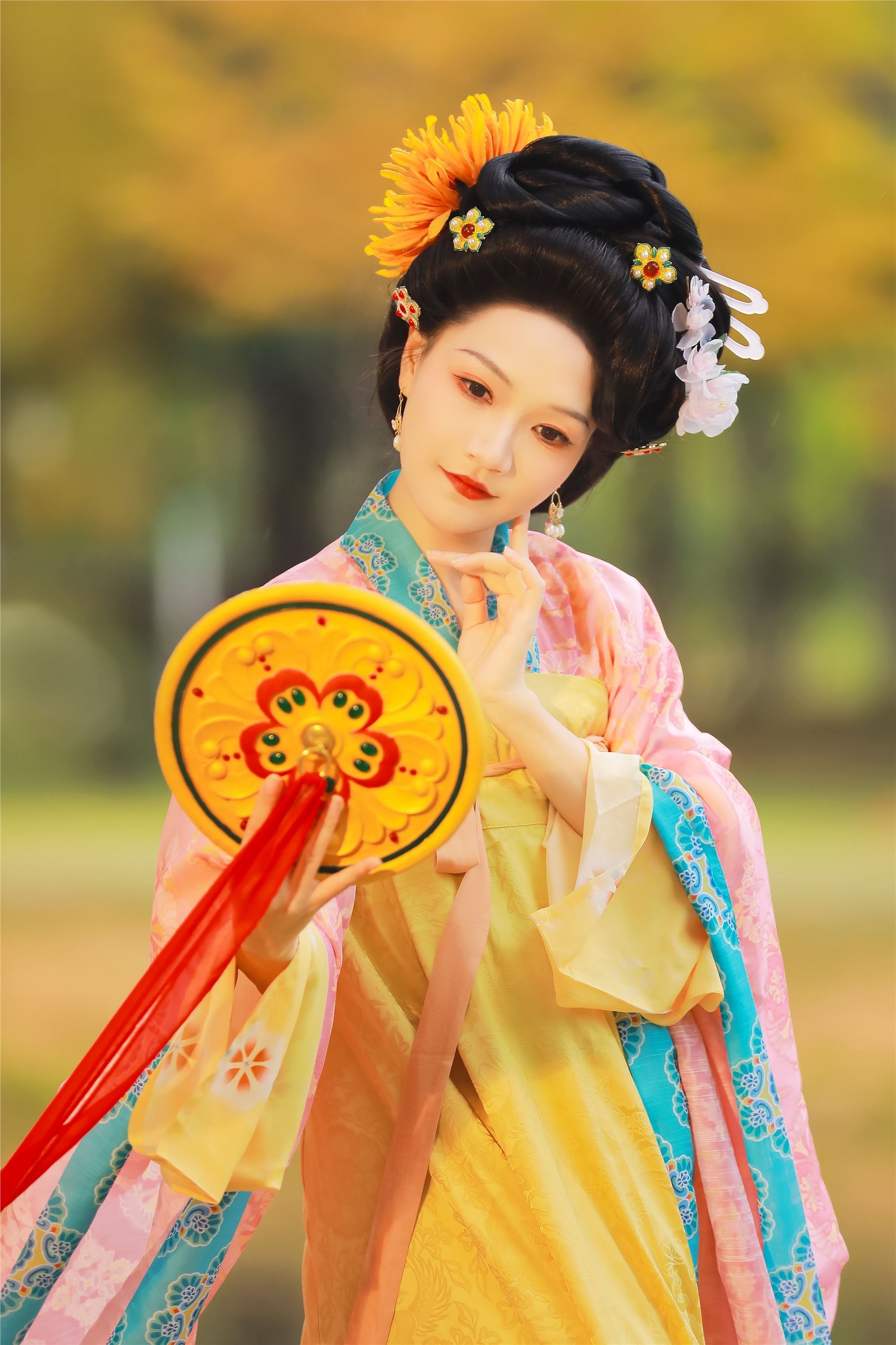 YITUYU艺图语 2025.02.07 秋意浓 焚香小也